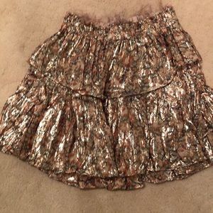 Love Shack Fancy Skirt